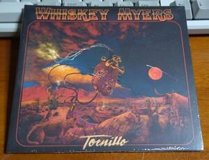 送料込み：新品★Whiskey Myers/ウィスキー・マイヤーズ★Tornillo/トーニロー