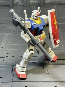 △⑤⑨ジャンク・送料300円～・ハイコンプロ・ガンダム ・ＲＸ－78・HCM Pro・ガンダム・フィギュア