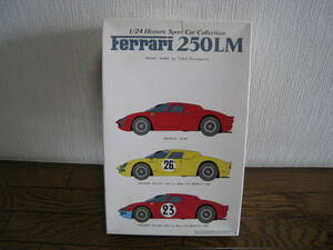 ｓｕｎｎｙ　１／２４　フェラーリ２５０ＬＭ／定形外発送（５１０円）