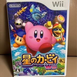 【Wii】 星のカービィ Wii