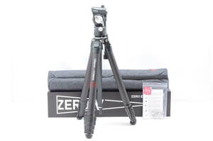★新品級★Ulanzi ZERO V カーボン三脚 軽量 持ち運び簡単 わずか1.4kgの軽量タイプ 一眼レフカメラ
