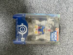 機動戦士ガンダム！ RX78-2!バンプレスト景品　トレーディングフィギュア！