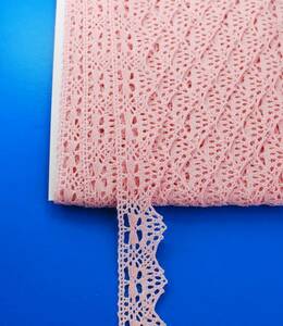 [ handicrafts * sewing ]10m.. wool .25 mm width pink 