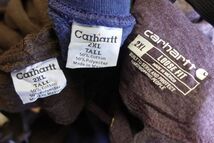 PICK-SW93 大きいサイズ カーハート Carhartt スウェットパーカー トレーナー￥1～ビンテージUS古着卸セット業者まとめ売り_画像2