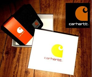 Carhartt 財布 カーハート 財布 二つ折り財布 箱付き ウォレット ブラック 黒