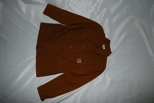 [美品] A.P.C. × Carhartt アーペーセー×カーハート カバーオール ジャケット サイズM