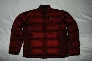 [並品] パタゴニア patagonia ダウンジャケット サイズM