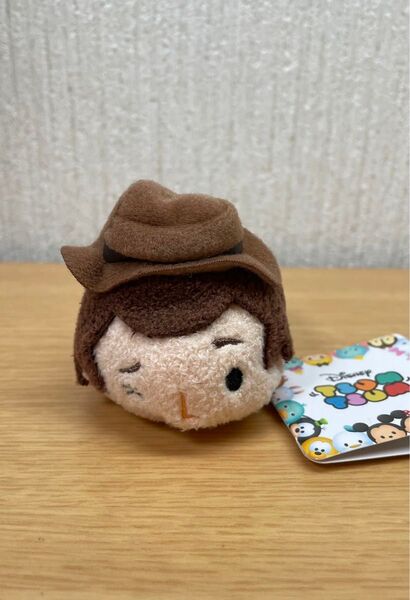 トイストーリー ウッディ ツムツム ぬいぐるみ ディズニー