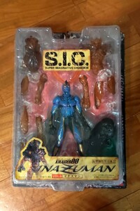 【美品!レア物!!】S.I.C. SIC SUPER IMAGINATIVE CHOGOKIN VOL.6 イナズマン フィギュア