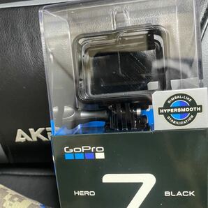 ほぼ新品★GoPro7 Black ★ Micro SD64 GB付きの画像4