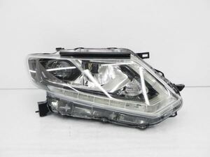 4213041 エクストレイル T32 前期 右ライト LED KOITO 100-17942 X TRAIL