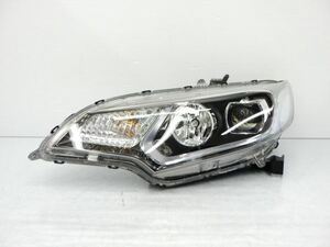 4138642★ フィット ハイブリッド GP5/GP6 前期 左ライト LED STANLEY W1948 FIT HYBRID