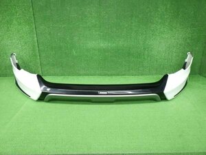 308406 Modellista Ver.2 Harrier 60 series previous term front spoiler ZSU60W/ZSU65W/AVU65W HARRIER