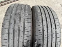 ブリヂストン TURANZA TOO5A 215/45R18 98W 中古4本セット 9部山 _画像6