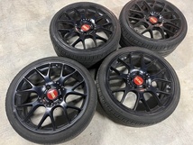 ●○BBS GERMANY CH-R CH129 CH130 4本 8J/9J-19 PCD120 5H +40/+44 ○●_画像1