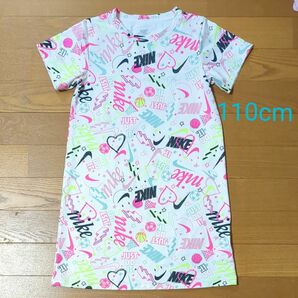 NIKE　ワンピース　110cm