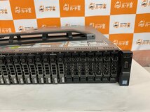 【ハード王】DELL ラックマウントサーバー PowerEdgeR730xd/Xeon E5-2620 v4 ×2processor/16GB/ストレージ無/8526-J_画像7