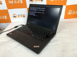 【ハード王】1円～/Lenovo ThinkPad X250 20CLS4WW00/Corei５-5300U/8GB/ストレージ無/8444-D32