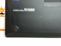【ハード王】1円～/Lenovo ThinkPad T470s/Corei5-第7世代(不明)/メモリ不明/ストレージ無/スーパーバイザーパスロック/8443-D32_画像8