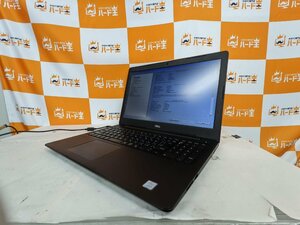 【ハード王】1円～/Dell Latitude3590/Corei5-8250U/8GB/ストレージ無/3677-G32