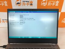 【ハード王】1円～/Lenovo Thinkbook 13s-IML 20RR004AJP/Corei7-10510U/16GB/ストレージ無/8713-H23_画像2