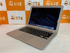 【ハード王】1円～/APPLE MacBookAir A1466 EMC2925/Corei5-1.6GHz/8GB/SSD128GB/9139-B11