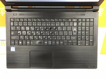 【ハード王】1円～/東芝 dynabook B65/DN /Corei3-8130U/4GB/ストレージ無/7932-R12_画像4