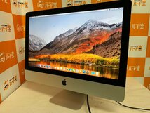 【ハード王】1円～/Apple iMac A1418 EMC2742/Corei7-3.1GHz/16GB/HDD1TB/9272-G4_画像1