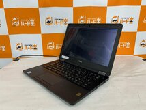 【ハード王】1円～/DELL Latitude E7270/Corei5-6300U/8GB/SSD256GB/8798-H13_画像1