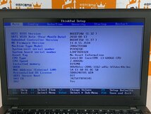 【ハード王】1円～/Lenovo ThinkPad X270 20K6CTO1WW/Corei3-6006U/8GB/ストレージ無/8702-H21_画像2