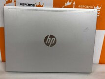 【ハード王】1円～/HP ProBook430G6/Corei3-8145U/8GB/ストレージ無/8452-G22_画像4