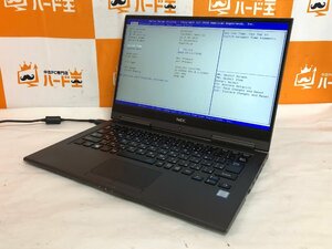 【ハード王】1円～/NEC LAVIE PC-GN16435GE/Corei5-8250U/4GB/ストレージ無/9222-G32