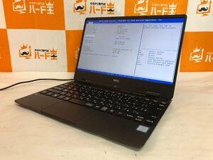 【ハード王】1円～/NEC LAVIE PC-GN13S78GF/Corei5-8200Y/8GB/ストレージ無/9366-G22