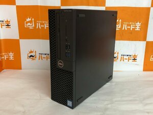 【ハード王】1円～/Dell Optiplex 3060/Corei5-8500/8GB/ストレージ無/9722-B3