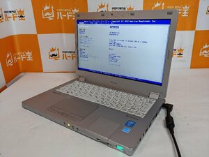 【ハード王】1円～/Panasonic Let's note CF-MX3L15CS/Corei5-4310U/4GB/ストレージ無/7908-B23