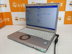 【ハード王】1円～/Panasonic Let's note CF-SZ6H17VS/Corei5-7200U/8GB/HDD320GB/8193-B23