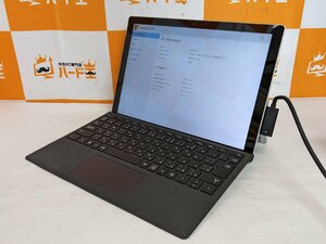 【ハード王】1円～/Microsoft Surface Pro 1796/Corem3-7Y30/4GB/SSD128GB/9126-H11