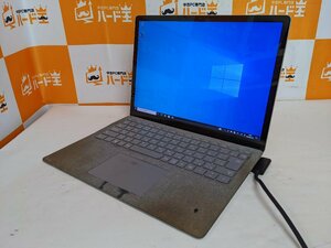 【ハード王】1円～/Microsoft Surface Laptop /Corei5-7300U/8GB/SSD128GB/7798-H11
