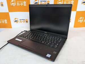 【ハード王】1円～/Dell Latitude7390/Corei7-8650U/16GB/ストレージ無/起動不可/9900-H21