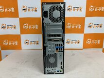 【ハード王】1円～/HP Z2SFF G4 Workstation/Xeon E-2124G/32GB/ストレージ無/9620-B4_画像5