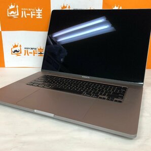 【ハード王】1円～/Apple/MacBookPro A2141 EMC3347/CPU無/メモリ無/ストレージ無/マザボ無/8867-B21の画像1