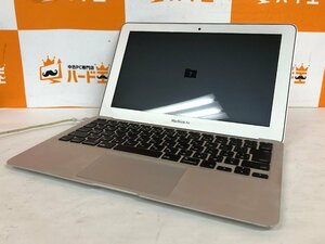 【ハード王】1円～/Apple MacBookAir A1465 EMC2558/Corei5-3317U/4GB/ストレージ無/8706-D13