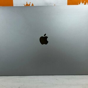 【ハード王】1円～/Apple/MacBookPro A2141 EMC3347/CPU無/メモリ無/ストレージ無/マザボ無/8867-B21の画像3