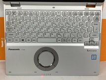 【ハード王】Panasonic Let's note CF-QV8UFLVS/Corei7-8665U/16GB/SSD512GB/リカバリ済/LTE対応/9671-P_画像6