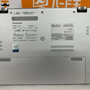 【ハード王】Panasonic Let's note CF-QV8UFLVS/Corei7-8665U/16GB/SSD512GB/リカバリ済/LTE対応/9532-Pの画像7