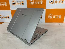 【ハード王】Panasonic Let's note CF-QV8UFLVS/Corei7-8665U/16GB/SSD512GB/リカバリ済/LTE対応/9538-P_画像8