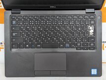 【ハード王】1円～/DELL Latitude5300/Corei7-8665U/16GB/ストレージ無/9909-G22_画像5