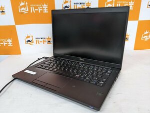 【ハード王】1円～/Dell Latitude7390/CPU不明/メモリ不明/ストレージ無/起動不可/9901-G22