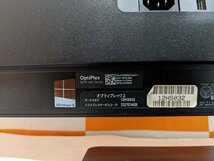 【ハード王】1円～/Dell OptiPlex9030 AIO Series/Corei7-4790S/8GB/ストレージ無/5147-G4_画像6