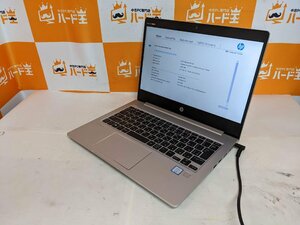 【ハード王】1円～/HP ProBook430G6/Corei3-8145U/8GB/ストレージ無/5060-G31